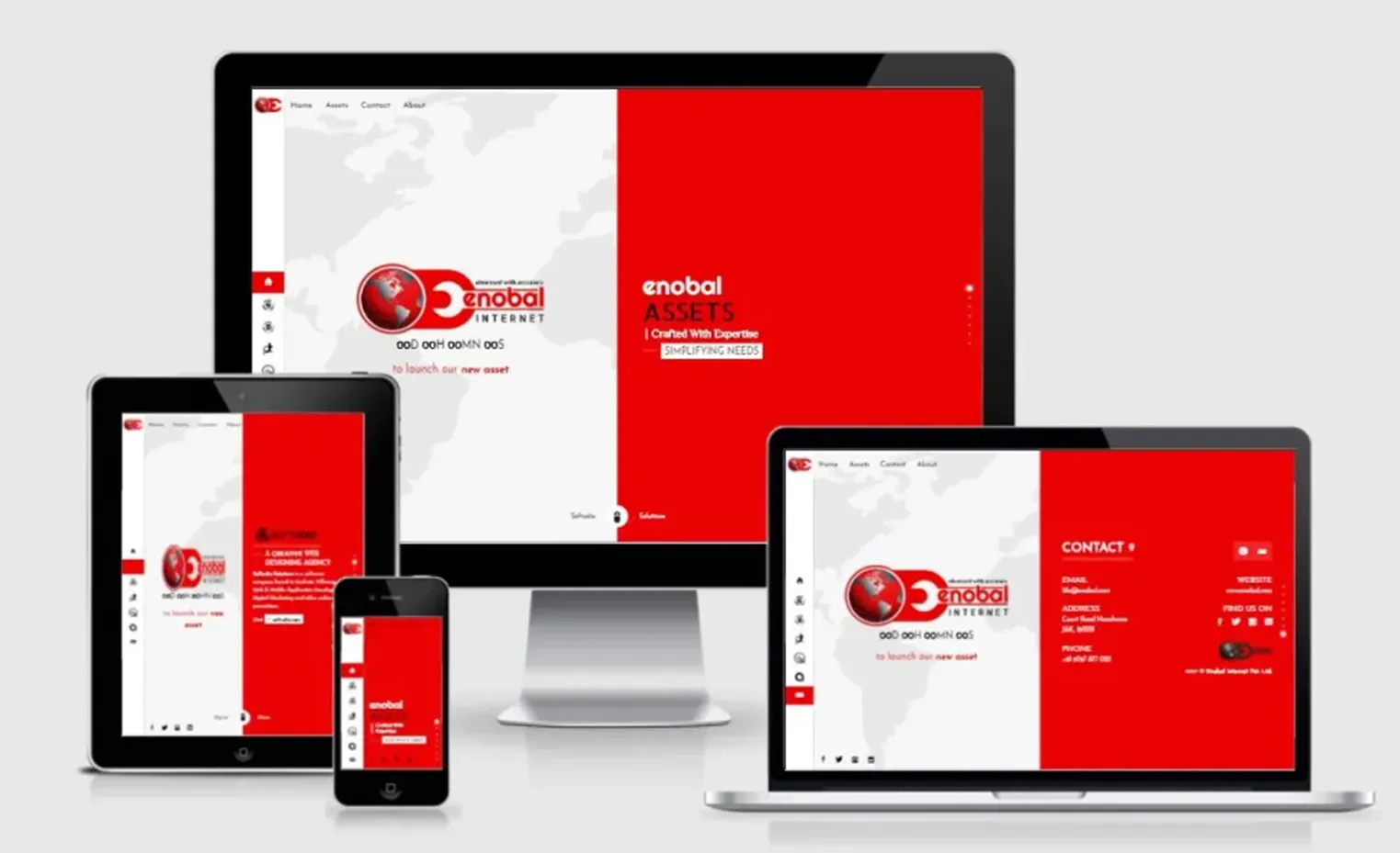 Enobal Internet Pvt. Ltd.