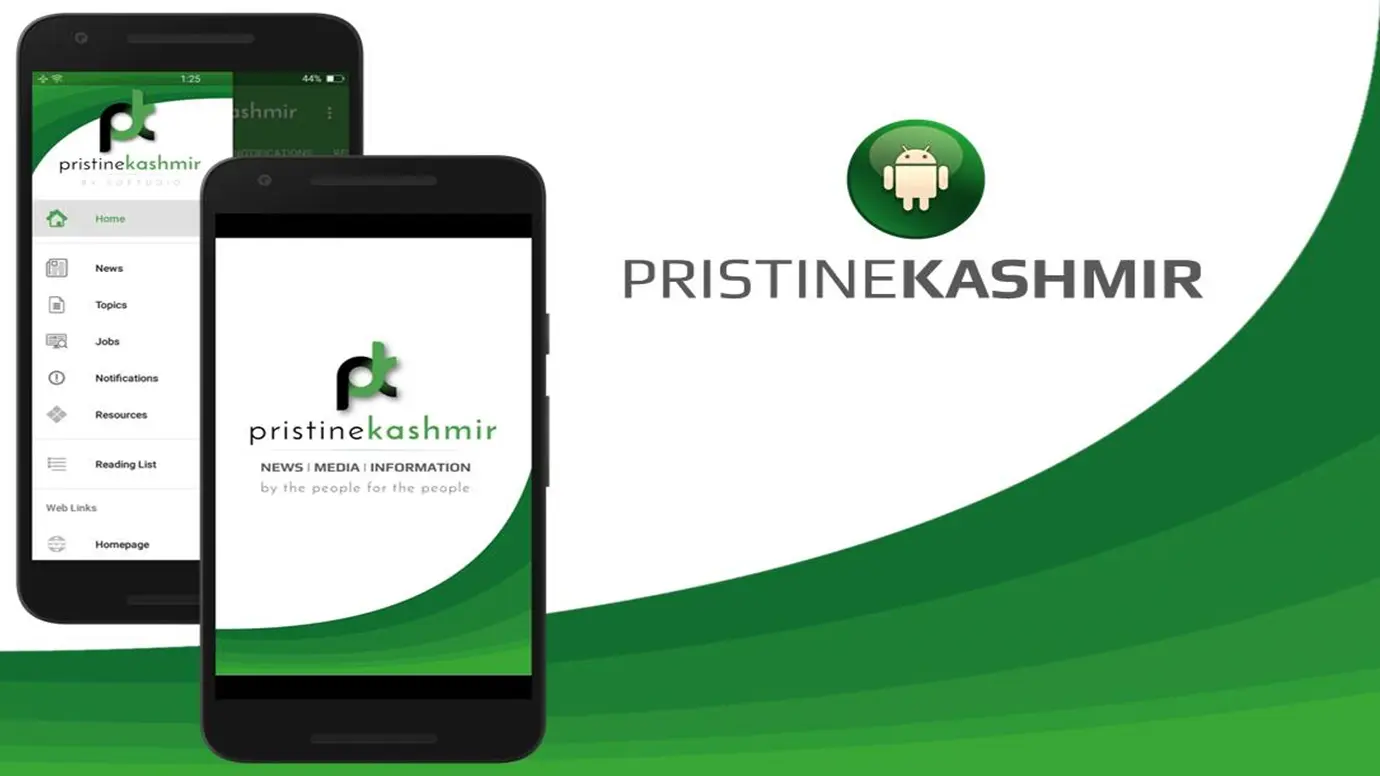 Pristine Kashmir