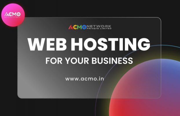 Why Web Hosting is important for your Business?