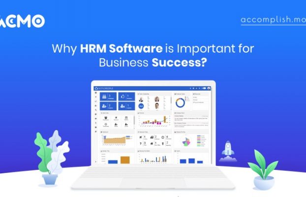 Why HRM Software is Important for Business Success?