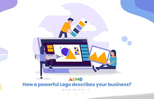 How a powerful logo describes your business?