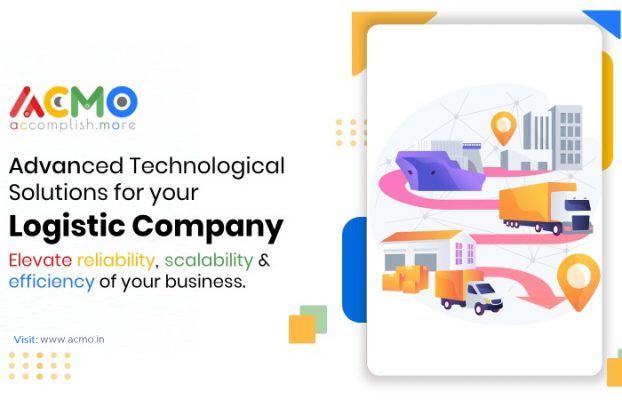 Advanced technological solutions for your logistic company – Elevate reliability, scalability and efficiency of your business