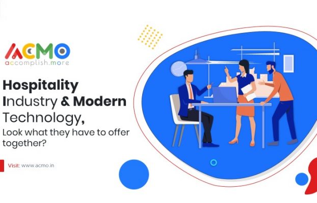 Hospitality Industry and modern technology, Look what they have to offer together?