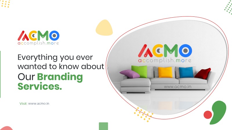 Everything you ever wanted to know about our branding services