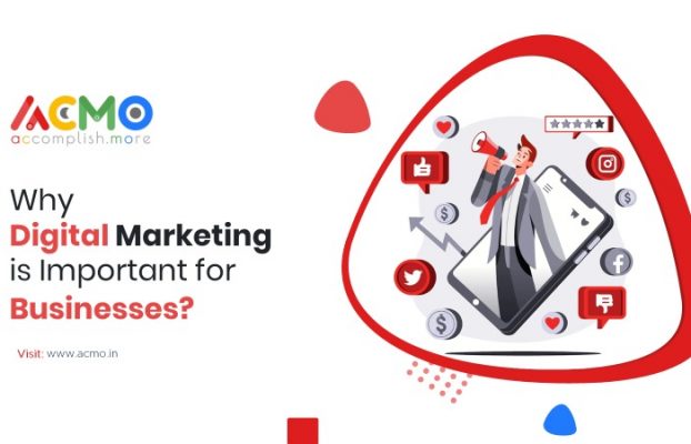 Why Digital Marketing is Important for Businesses?