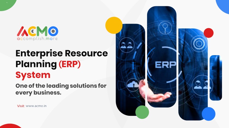 Enterprise Resource Planning(ERP) system – One of the leading solutions for every business