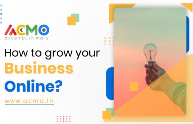 How to grow your business online?