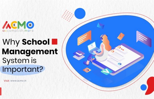 Why School Management System is Important?