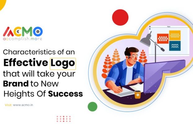 Characteristics of an effective logo that will take your brand to new heights of success