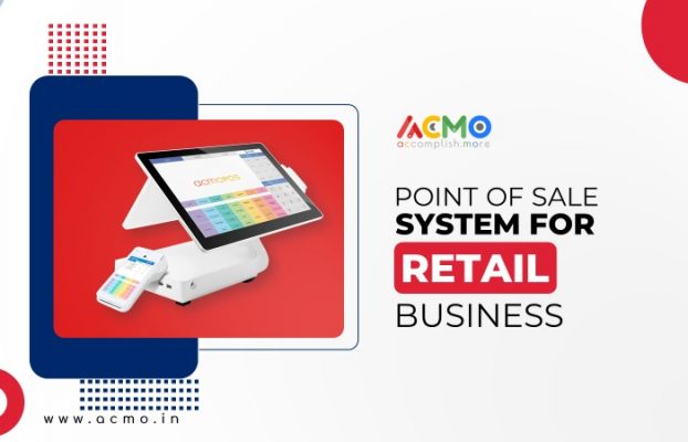 Point of Sale System for Retail Business