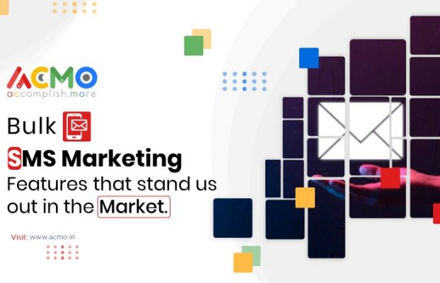 Bulk SMS Marketing Features that stand us out in the market