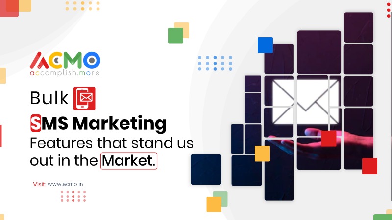 Bulk SMS Marketing Features that stand us out in the market