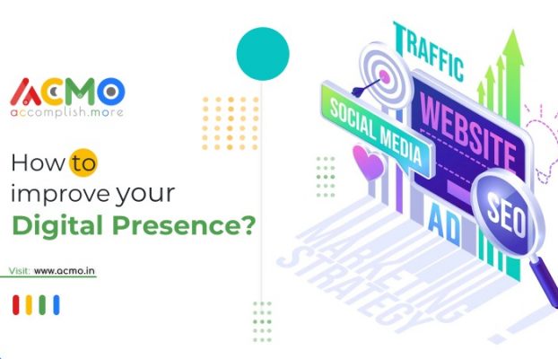 How to improve your digital presence?
