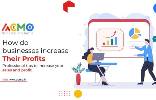 How do businesses increase their profits/ Professional tips to increase your sales and profit