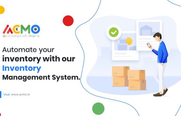 Automate your inventory with our inventory management system