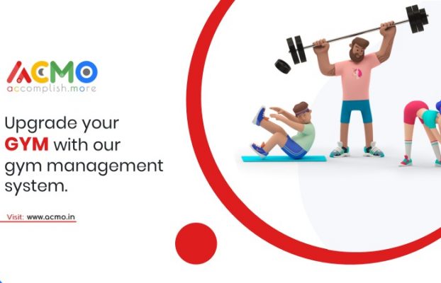 Upgrade your gym with our gym management system