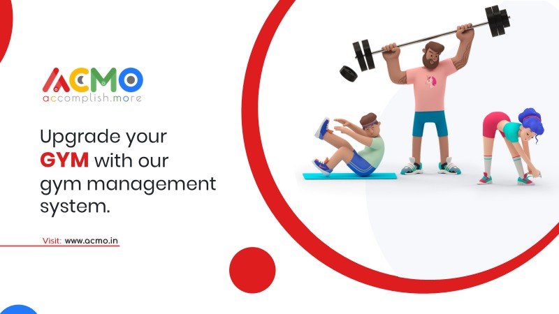 Upgrade your gym with our gym management system