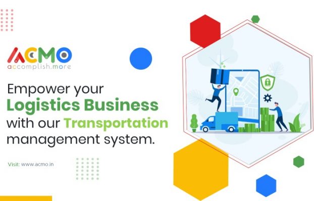 Empower your logistics business with our transportation management system