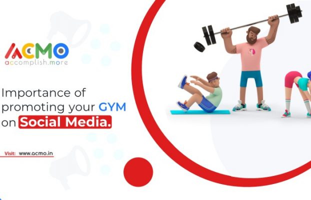 Importance of promoting your gym on social media