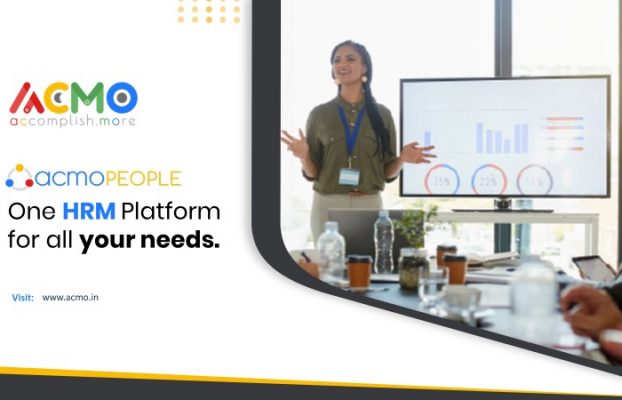 Acmopeople: One HRM Platform for all your needs