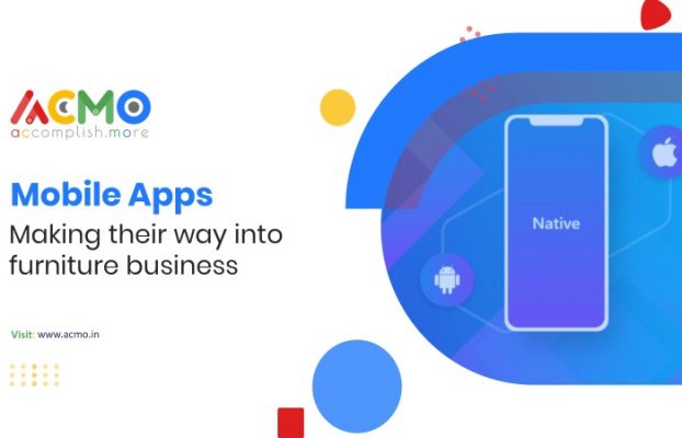 Mobile apps: Making their way into furniture business