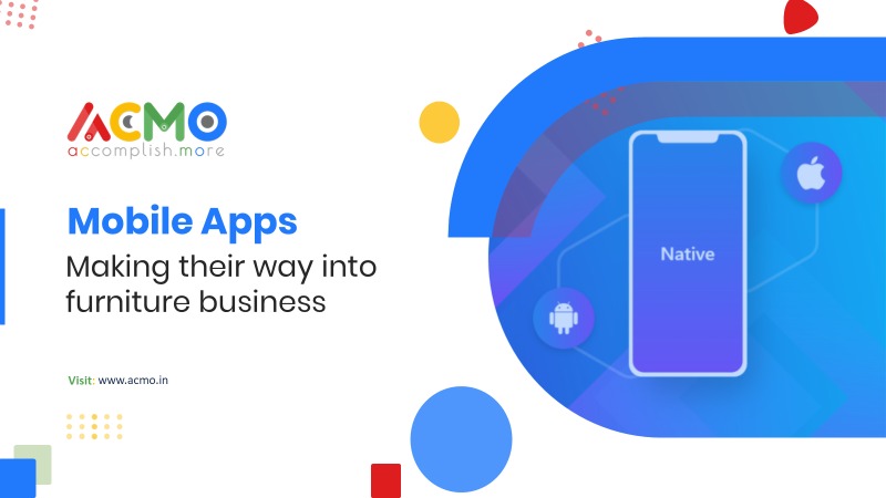 Mobile apps: Making their way into furniture business