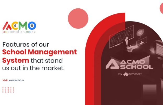 Features of our school management system that stand us out in the market
