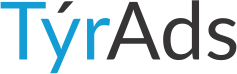 Tyr - Black style - Website logo