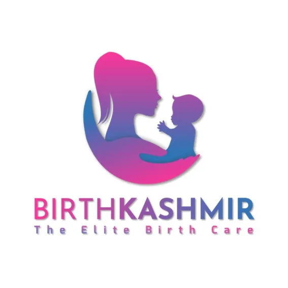 Birth Kashmir Logo by Acmo Network