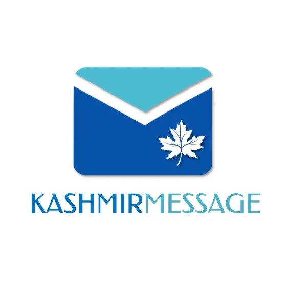 Kashmir-Message-Logo by Acmo Network