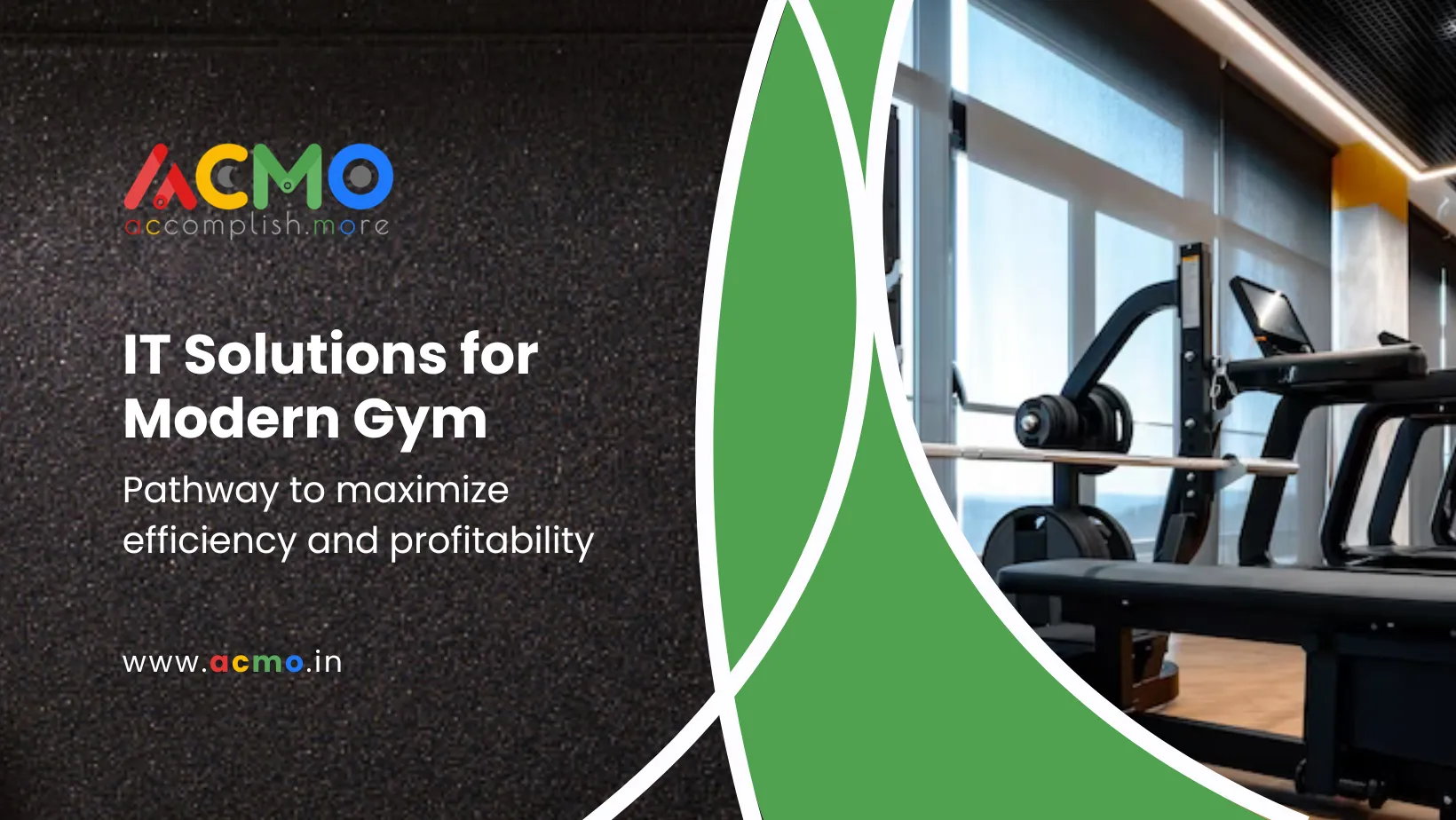 IT Solutions for the Modern Gym: Pathway to maximize efficiency and profitability