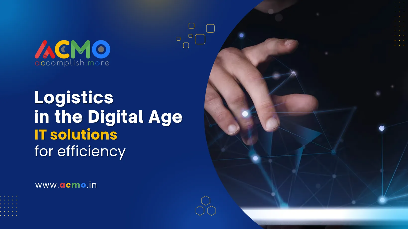 Logistics in the digital age: IT solutions for efficiency
