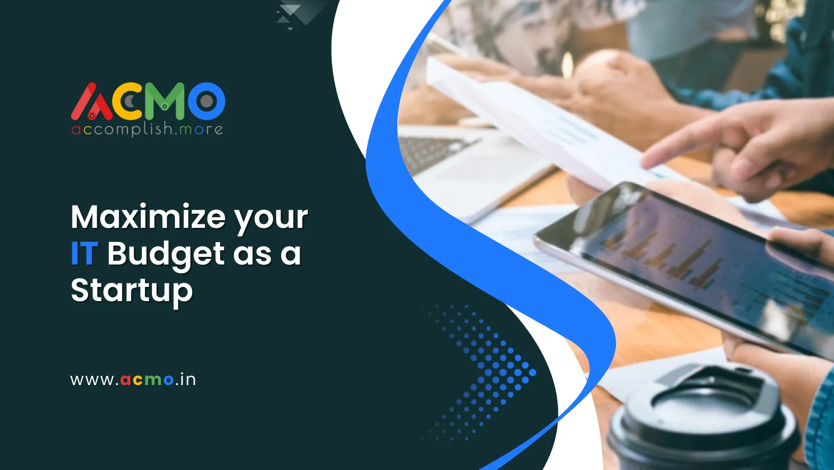 Maximize your IT Budget as a Startup