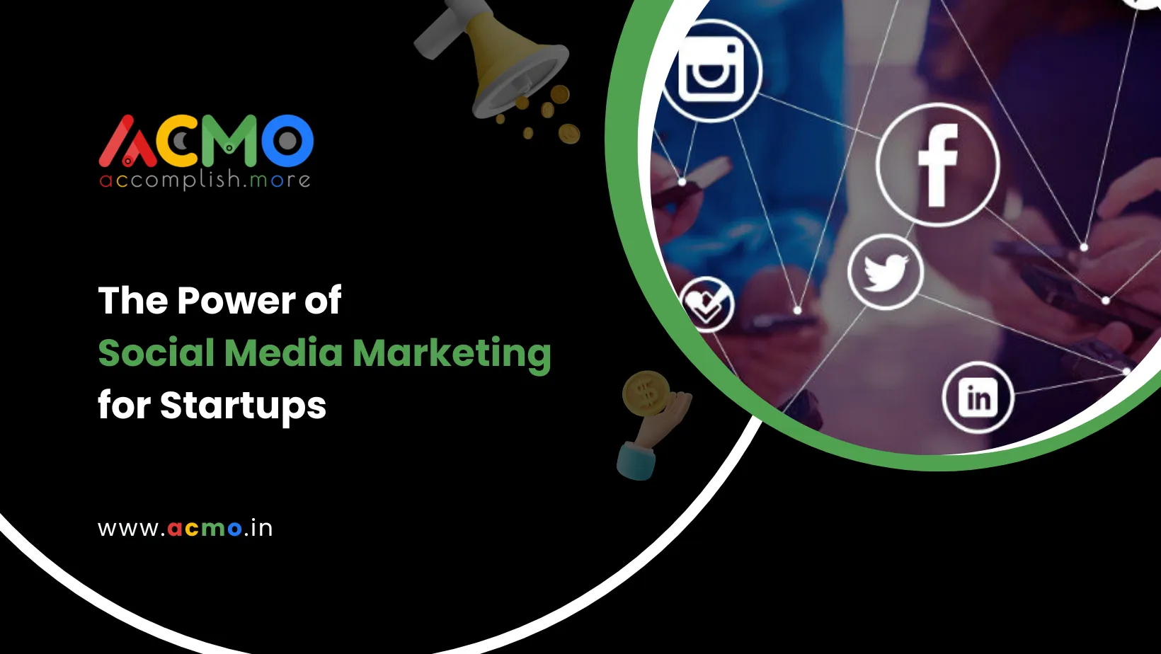 The Power of Social Media Marketing for Startups
