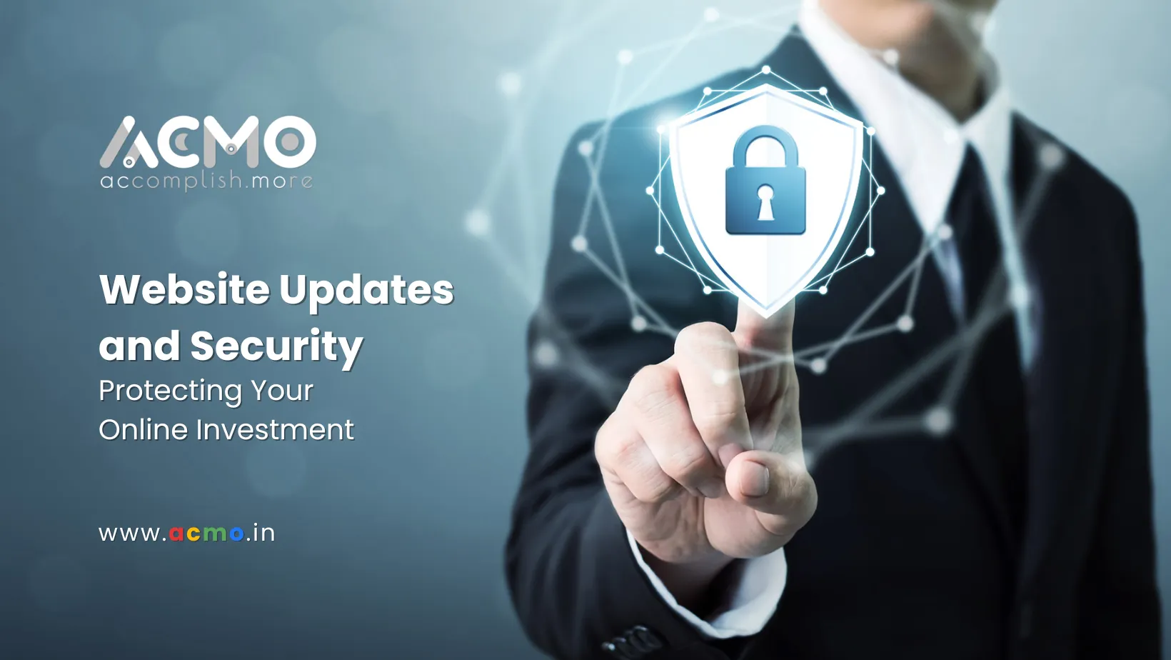 Website Updates and Security: Protecting Your Online Investment