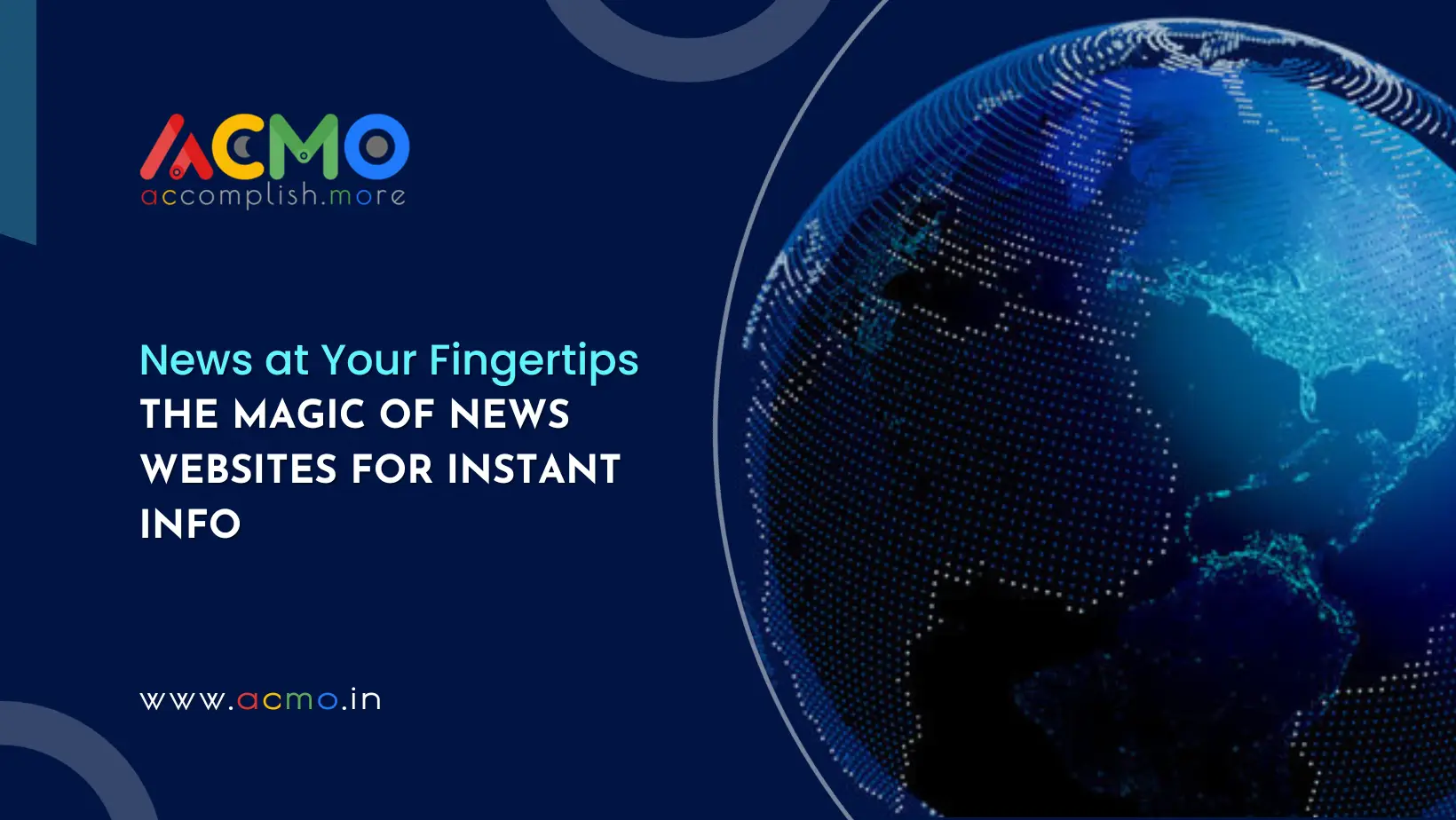 Navigating the Digital Age: Unveiling the Power of News Websites for Instant Information