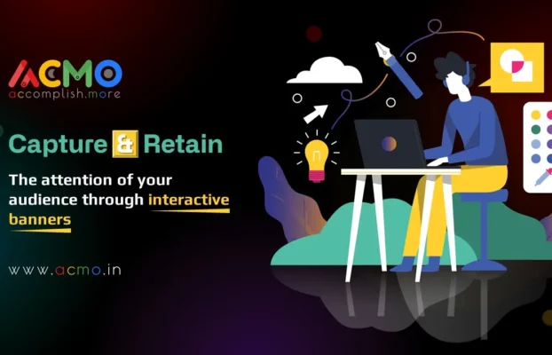 Interactive Banners: Engaging Your Audience Beyond Clicks