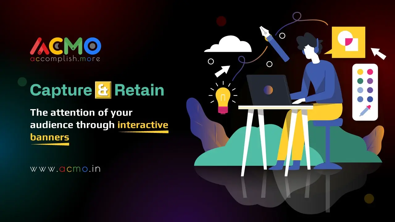 Interactive Banners: Engaging Your Audience Beyond Clicks