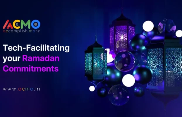 Tech as a facilitator of Community Engagement and Spiritual reflection during Ramadan