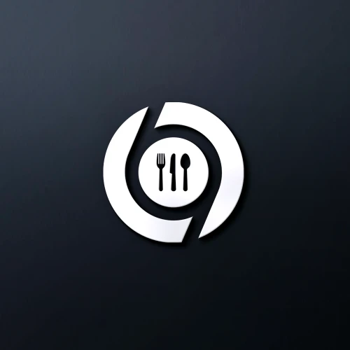 food 3D Logo by acmonetwork 3