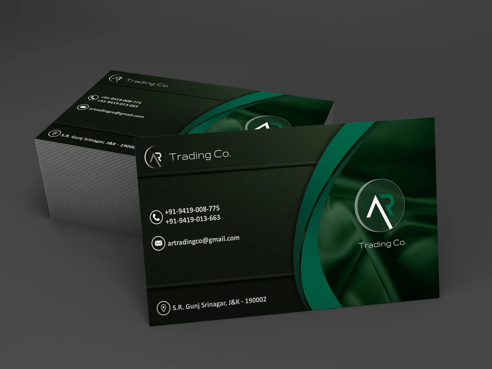 AR Trading Co