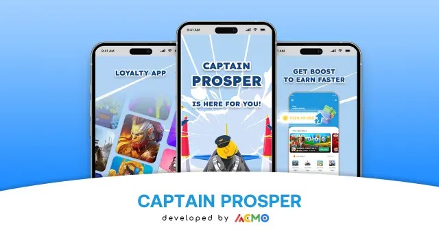 Captain Prosper