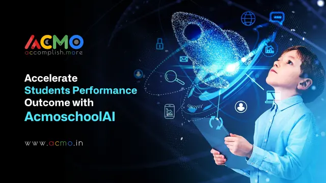Accelerate student performance outcomes with AcmoschoolAI