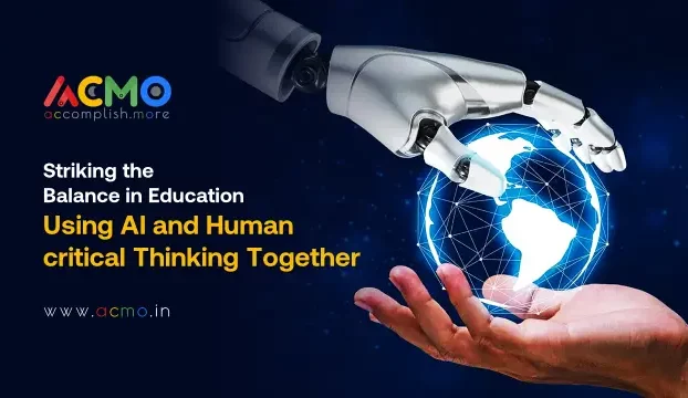 Striking the Balance in Education: Using AI and Human Critical Thinking Together