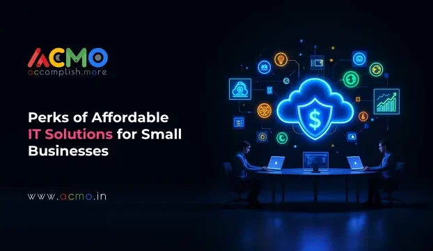 Perks of Affordable IT Solutions for Small Businesses