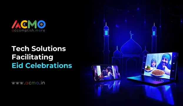 Tech Innovations that facilitate Eid celebrations