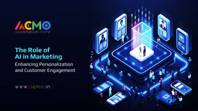The Role of AI in Marketing: Enhancing Personalization and Customer Engagement