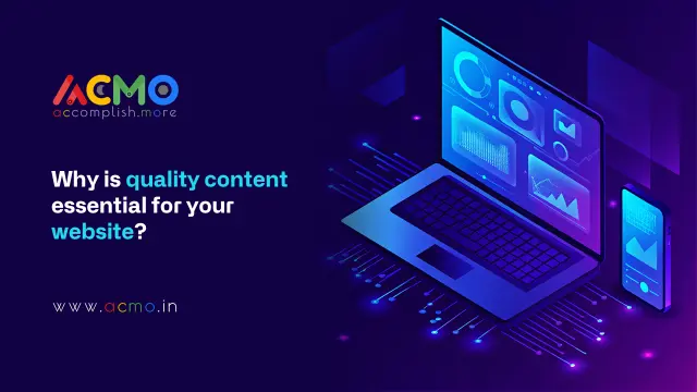 Why is quality content essential for your website?